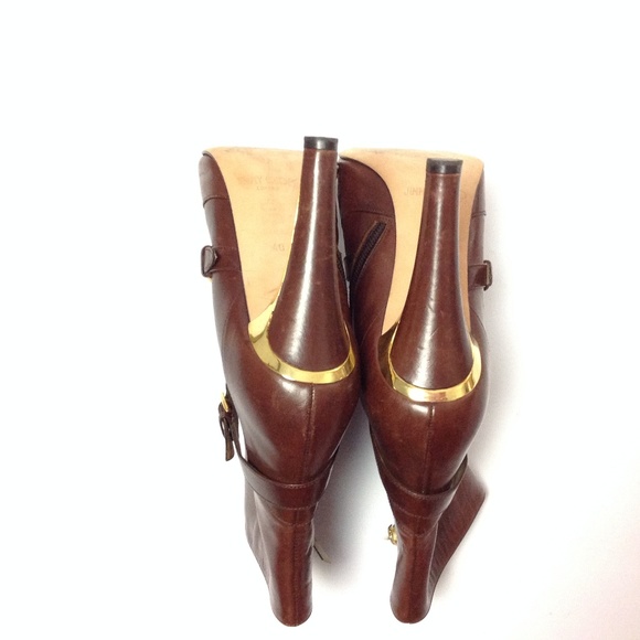 Jimmy Choo Women's Booties Ankle Boots - Picture 4 of 6